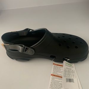 Mens Crocs
